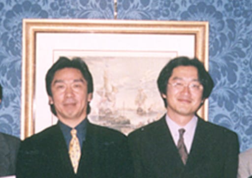 1990年代のJMEC