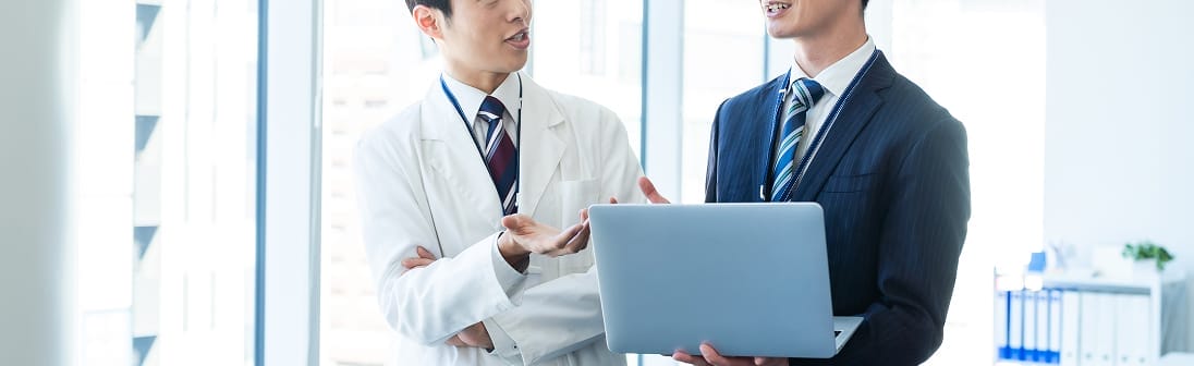 開業支援について