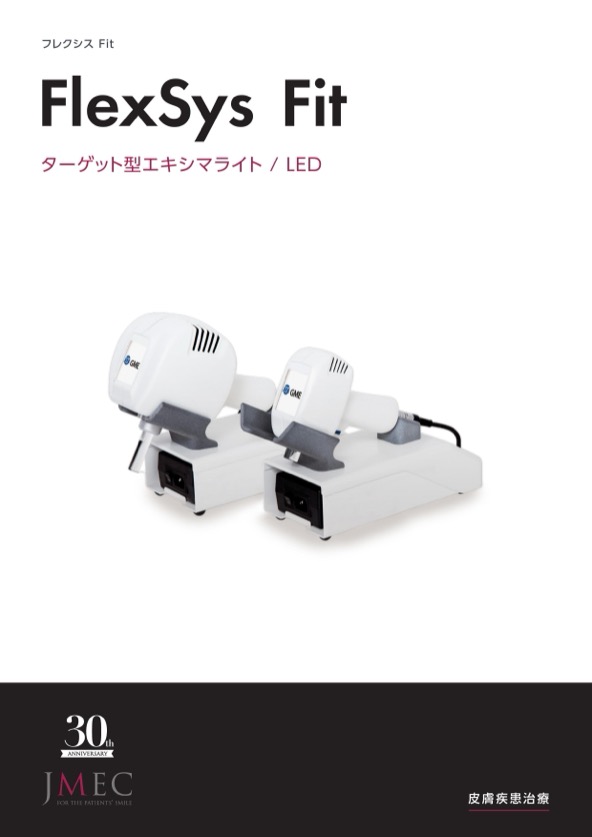 FlexSys Fit 100/LEDの製品カタログ