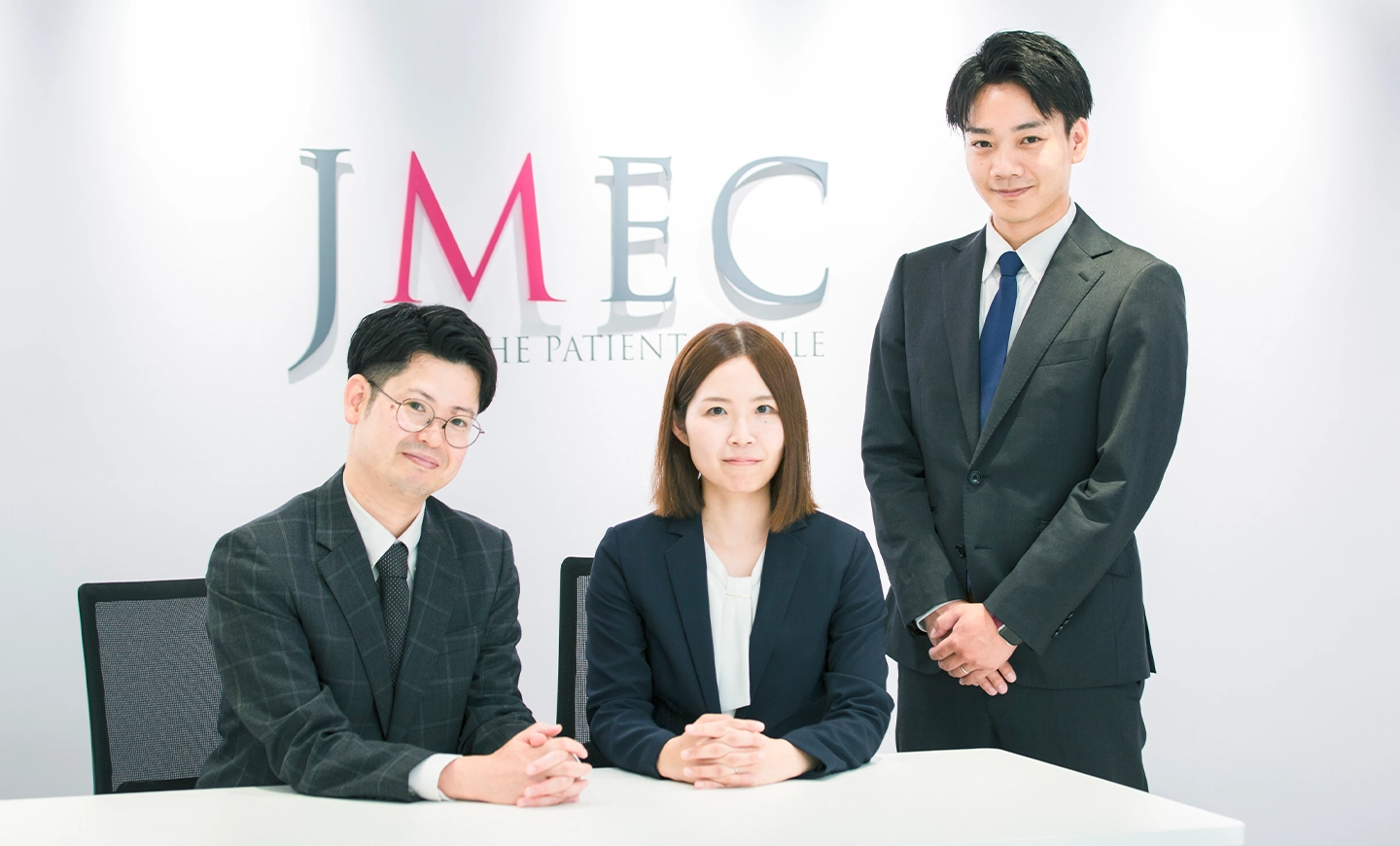 人事スタッフの写真